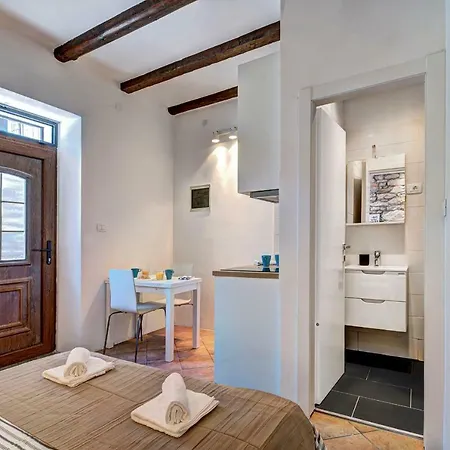 Apartamento Amfiteatar Franko Pula