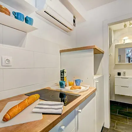 Amfiteatar Franko Apartamento