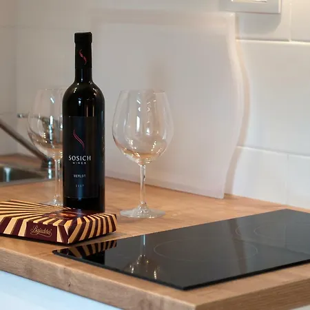 Apartman Amfiteatar Franko *