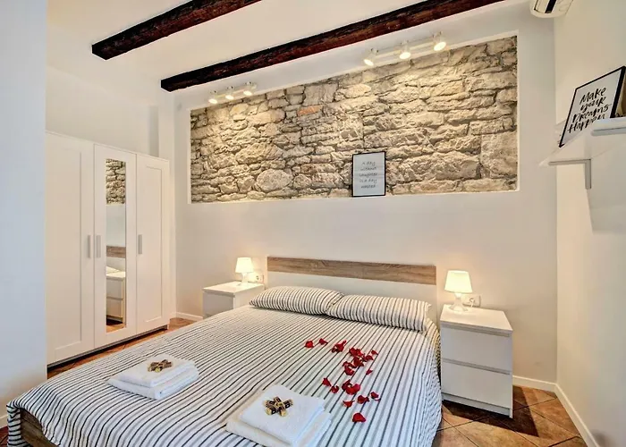 Amfiteatar Franko Lejlighed Pula