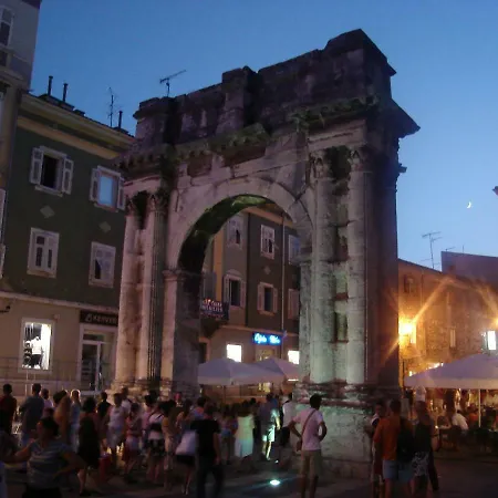 Amfiteatar Franko بولا